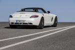Mercedes-Benz SLS AMG GT Roadster 2012 года